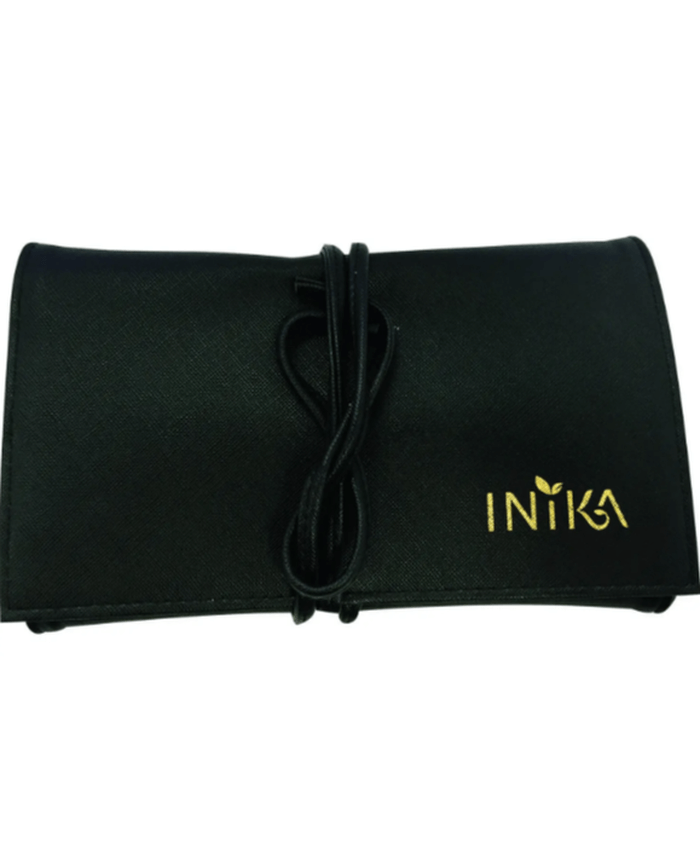 INIKA Brush Roll 6Pc Set